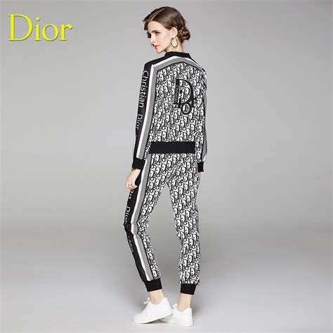 christian dior night suit|Christian Dior jogging suits.